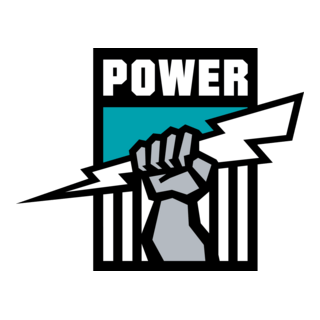 PORT ADELAIDE Logo PNG Vector