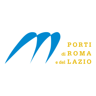 PORTI DI ROMA Logo PNG Vector