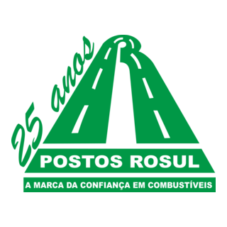 Postos Rosul Logo PNG Vector