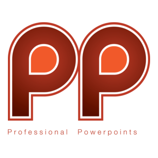 PP Professional Powerpoints Logo PNG Vector
