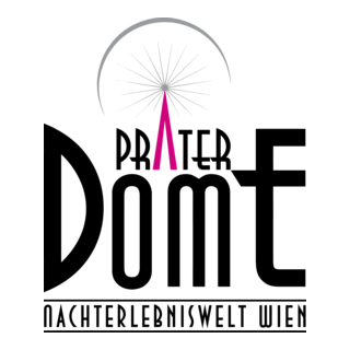 PraterDome - Nachterlebnis Wien Logo PNG Vector