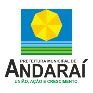 Prefeitura de Andarai Logo PNG Vector