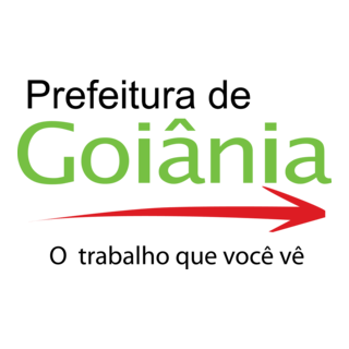Prefeitura de Goiania Logo PNG Vector