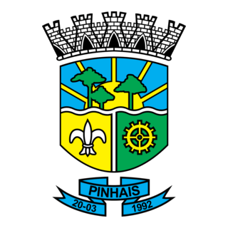 Prefeitura de Pinhais Logo PNG Vector
