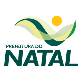 Prefeitura do Natal Logo PNG Vector