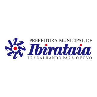 Prefeitura Municipal de Ibirataia Logo PNG Vector