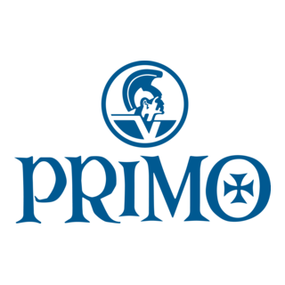 PRIMO BEER Logo PNG Vector