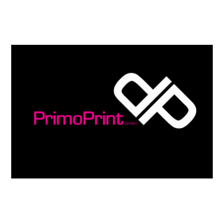 PrimoPrint Logo PNG Vector