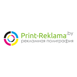 Print-Reklama Logo PNG Vector