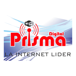 Prisma Digital Logo PNG Vector