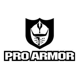 Pro Armor Logo PNG Vector