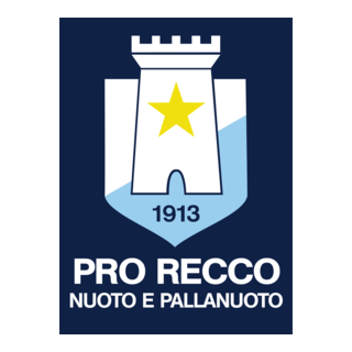 PRO RECCO Logo PNG Vector