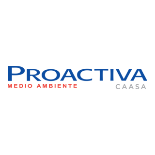 Proactiva CAASA Logo PNG Vector