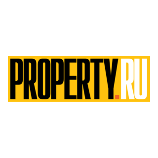 Property.RU Logo PNG Vector