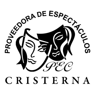 Proveedora de Espectaculos Cristerna Logo PNG Vector