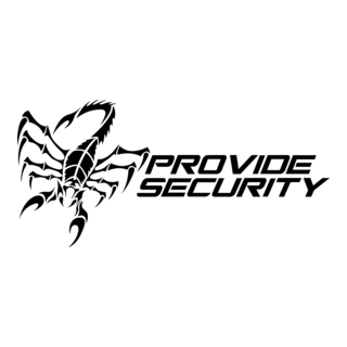 Provide Security Logo PNG Vector