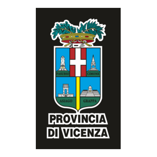 provincia di vicenza Logo PNG Vector