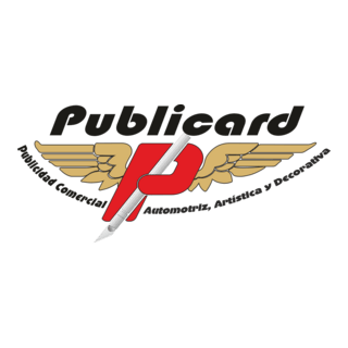 Publicard Logo PNG Vector