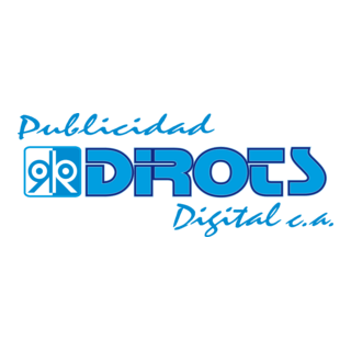 Publicidad Dirots Logo PNG Vector