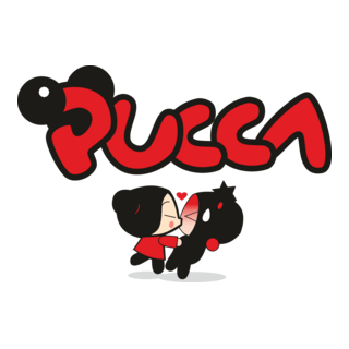 Pucca Logo PNG Vector