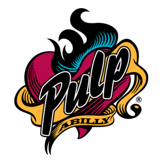 Pulp Logo PNG Vector