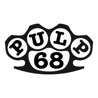 Pulp68 Logo PNG Vector