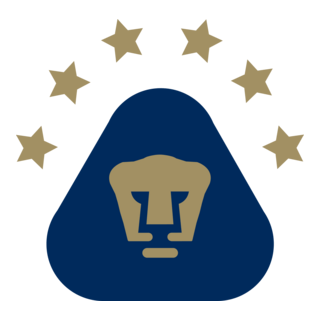 Pumas UNAM Logo PNG Vector