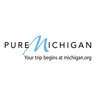 Pure Michigan Logo PNG Vector