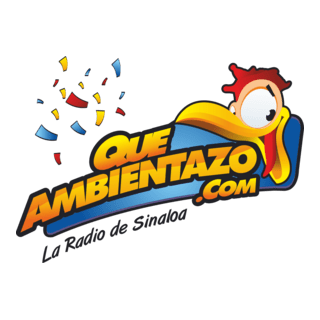 queambientazo.com Logo PNG Vector