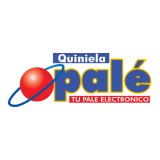 Quiniela pale Logo PNG Vector