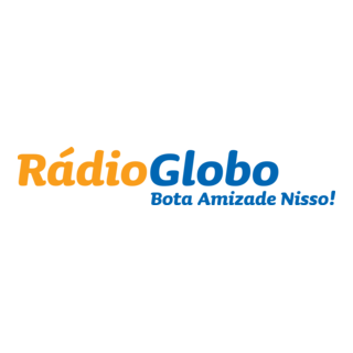 Rádio Globo Logo PNG Vector