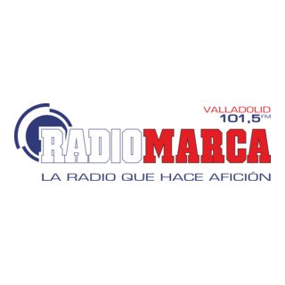 Radio Marca Logo PNG Vector
