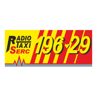 Radio Taxi Serc Wrocław Logo PNG Vector