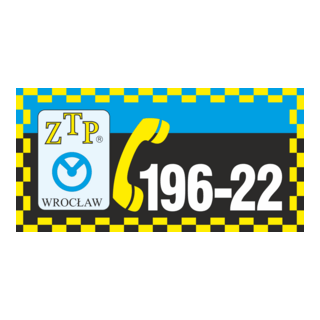 Radio Taxi ZTP Wrocław Logo PNG Vector