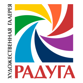 Raduga Logo PNG Vector