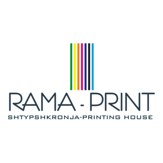 Rama-Print Logo PNG Vector