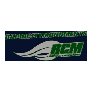 Rapid City Monuments Logo PNG Vector