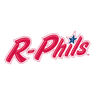 Reading Phillies Logo PNG Vector