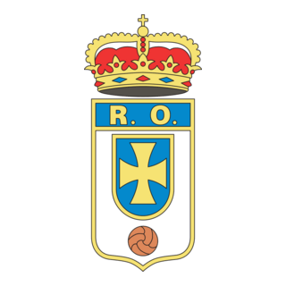 Real Oviedo 70's Logo PNG Vector