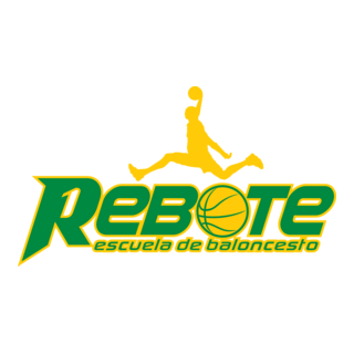 Rebote Logo PNG Vector
