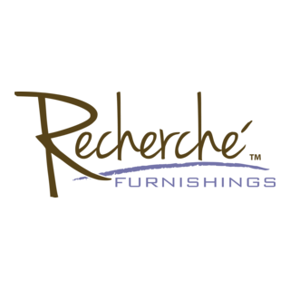 Recherché Furnishings, Inc. Logo PNG Vector