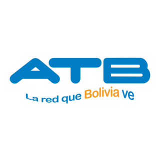 Red ATB Bolivia Logo PNG Vector