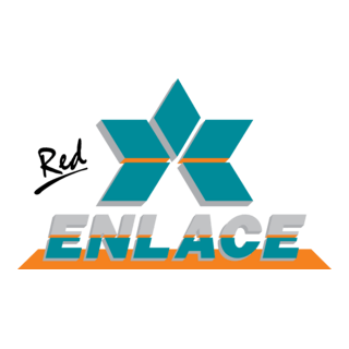 RED ENLACE Logo PNG Vector