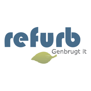 REFURB Logo PNG Vector