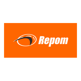 Repom Logistica Logo PNG Vector