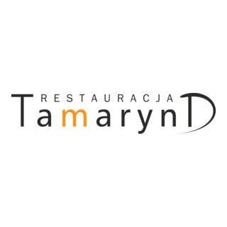 Restauracja Tamarynd Logo PNG Vector