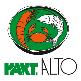 RESTAURANTE PARTIDO ALTO - ES Logo PNG Vector