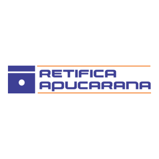Retifica Apucarana Logo PNG Vector
