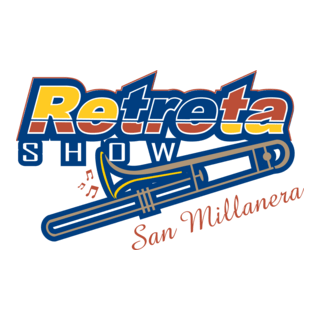 Retreta Show San Millanero Logo PNG Vector