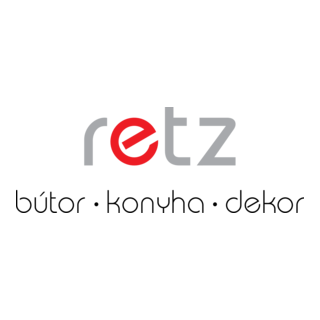 Retz Logo PNG Vector